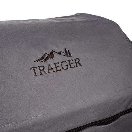 غطاء الشواية الكامل الطول من Traeger Timberline XL