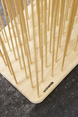 Sticks, L=150, set 96 PCS, WOOD