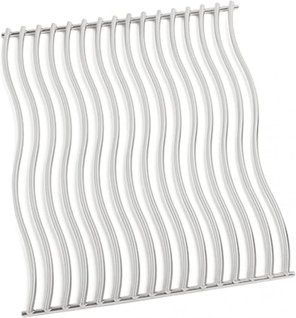 شبكتان للطهي من الستانلس استيل ال اي اكس 485