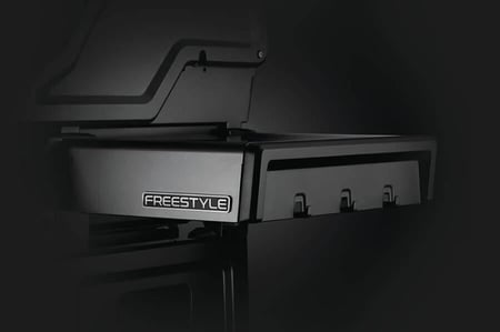 F365SBPGT-GB FREESTYLE 365 FLM SD BRN GRAPHITE LPG ( 1 PC/CTN )