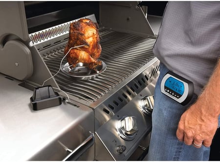 ميزان حرارة لاسلكي