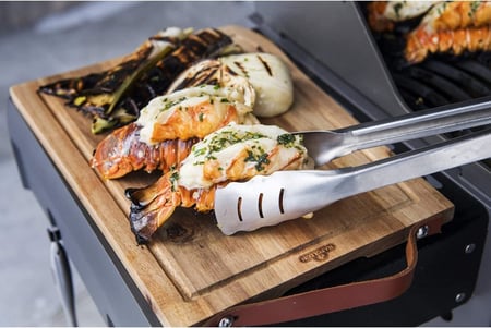 ملقاط مقاوم للصدأ