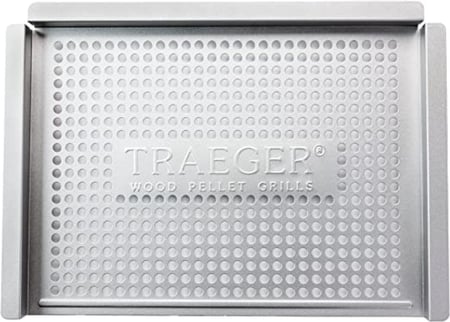 Traeger Stainless Grill Basket