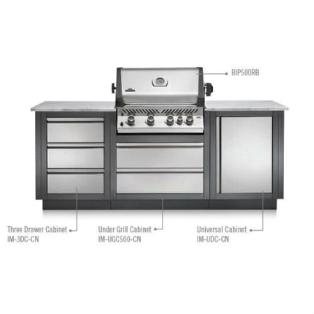 خزانة-استانلس-استيل-نابليون