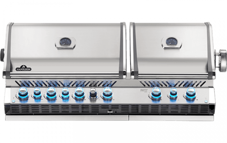 شواية برو 825 مدمجة