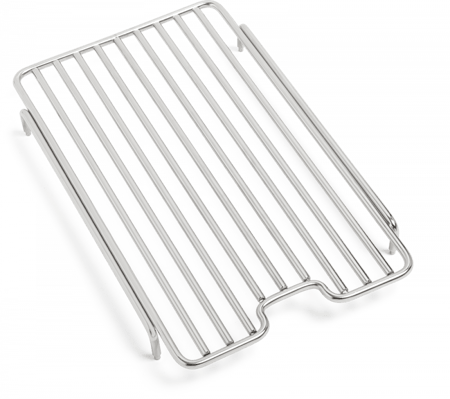 شبكة موقد جانبية من الستانلس استيل لشوايات ال اي اكس485/ برستيج 450 ,500 , 665