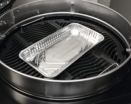 وعاء ألمنيوم