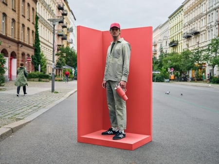 كوب ستانلي كوينشر 2.0 بسعة 1.18 لتر/40 أونصة – هوت كورال