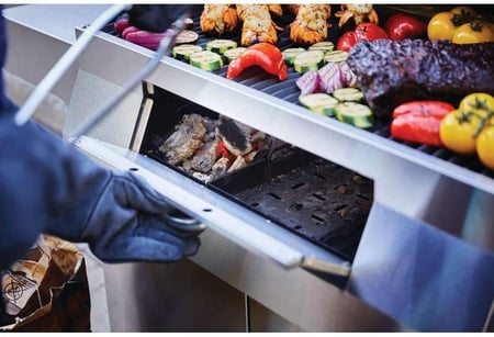 شواية فحم للمنزل