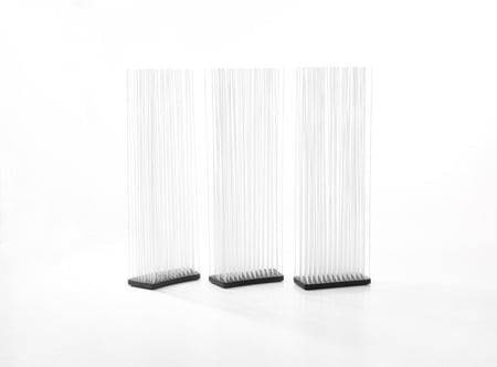 Sticks, L=150, set 96 PCS, WHITE