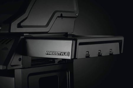 فري ستايل 365 - عين جانبية - باب امامي