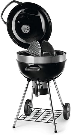 شواية فحم متنقلة