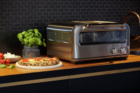 فرن بيتزا كهربائي