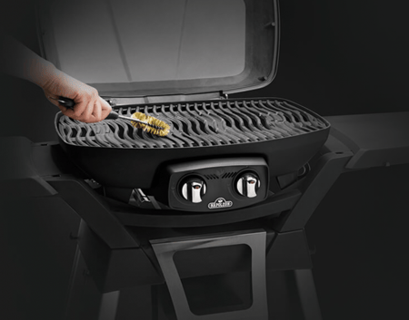 فرشاة شواء بثلاث جوانب