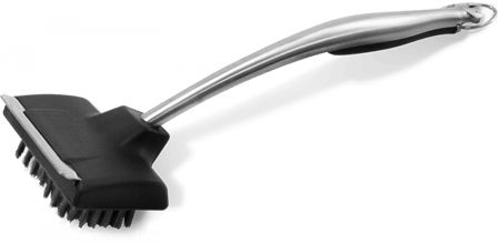 فرشاة ستانلس ستيل