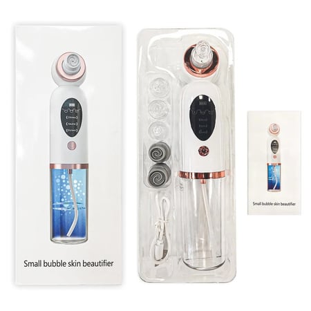 هيدرافيشال تنظيف البشرة مطور