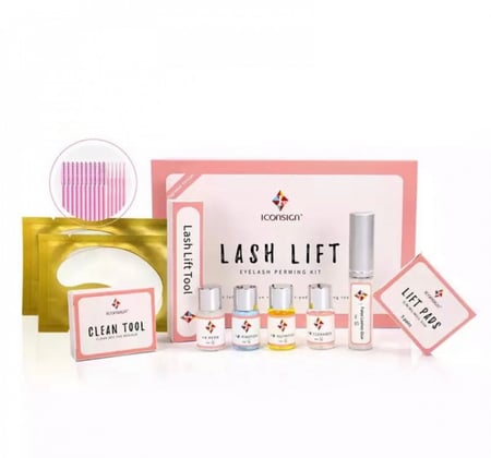 لاش لفت لرفع الرموش