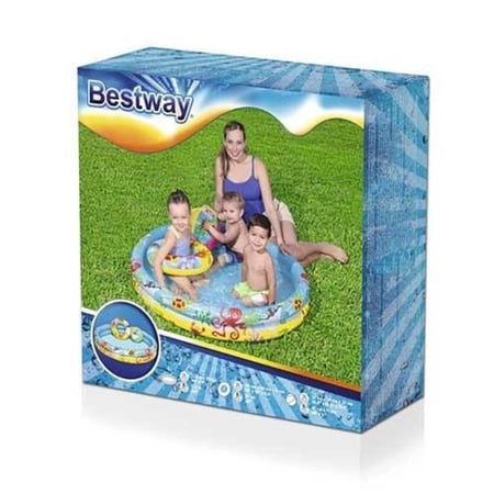 PLAY POOL SET 48*H8/1.22M*H20CM