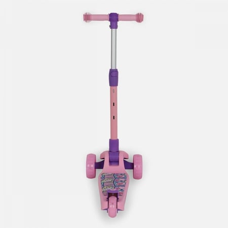 N KIDS MUSIC FLASHLIGHT SCOOTER
