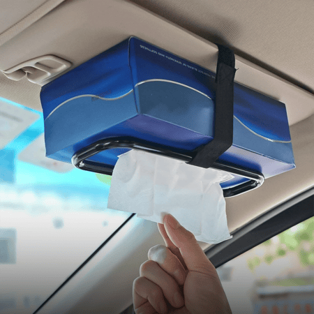 قاعدة حزام مناديل