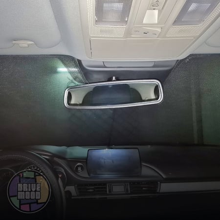 ستارة زجاج الواجهة سيارات كلايزر