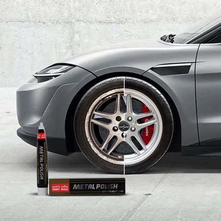 ملمع كروم ومعادن متعدد الاستخدام