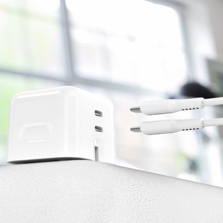 شاحن جداري 50W | WA