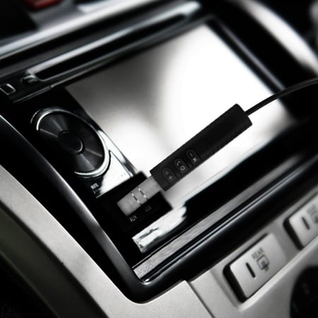 مشغل mp3 بلوتوث وصلة AUX بلوتوث