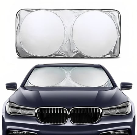 شماسة سيارة