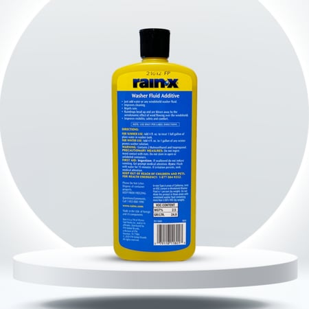 سائل غسيل زجاج السيارات راين اكس 500مل