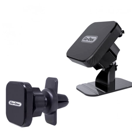 ستاند الجوال بالسيارة مغناطيسي GO DES