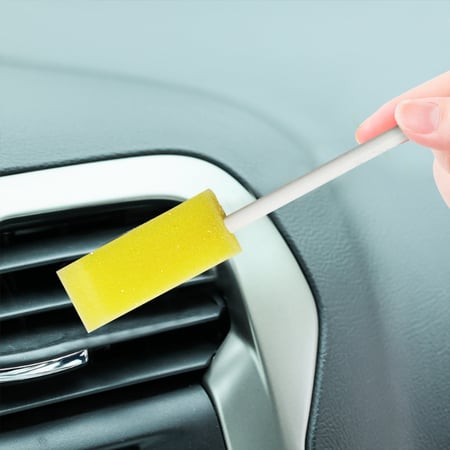 فرشاة تنظيف المكيف