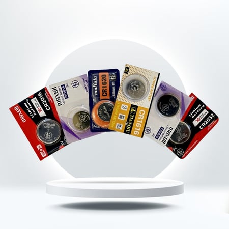 بطارية ريموت سيارة