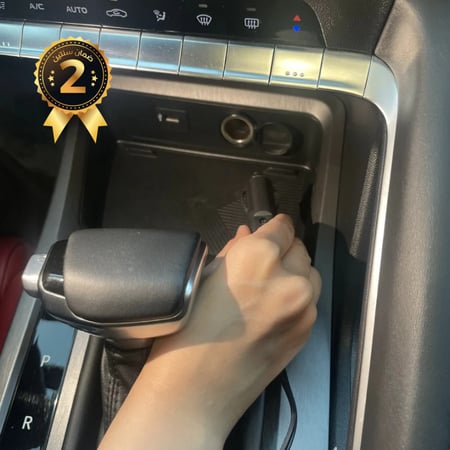 مكنسة السيارة الكهربائية - ماركة XO العالمية