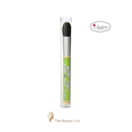 ذا بالم فرشاة كريم الاساس المدببة