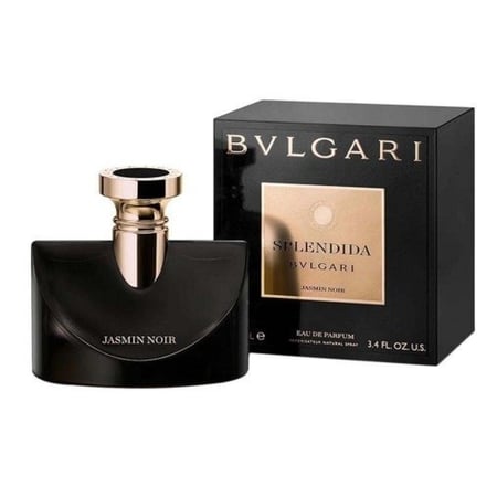 بولغاري - عطر جاسمين نوار الاسود او دو بارفيوم - 100 مل