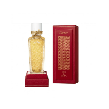 عطر عود سانتال من كارتير