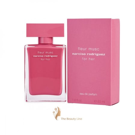 عطر نرسيسو رودريغز فلور مسك او دي بارفيوم - 100مل