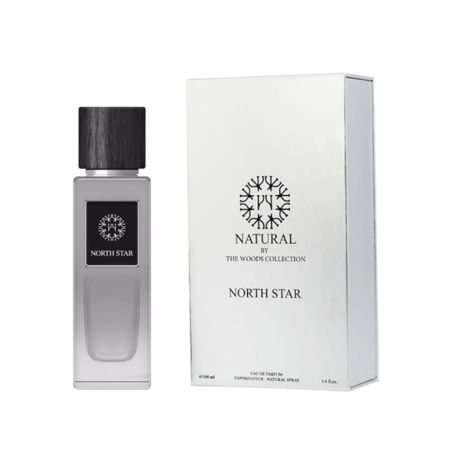 نورث ستار - عطر ذا وودز كوليكشن باي ناتشورال او دو بارفيوم - 100 مل