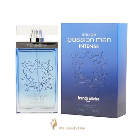 فرانك اوليفر - عطر او دو باشن مان انتنس برفيوم رجالي- 75 مل