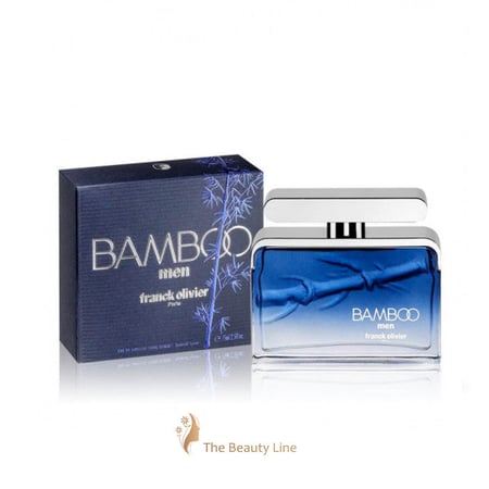 عطر بامبو من فرانك اوليفر