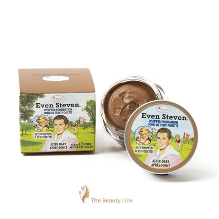 كريم أساس ذا بالم ايفين ستيفين  أفتر دارك