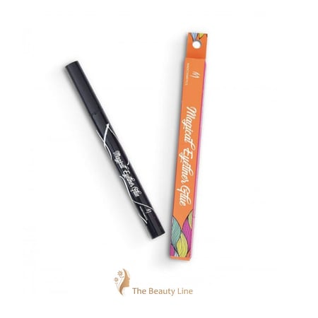 ماد كوسمتكز  ايلاينر سحري شفاف لاصق للرموش