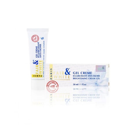 كريم جل اورجينال للتصبغات الجلدية والتفتيح من فير اند وايت 30مل