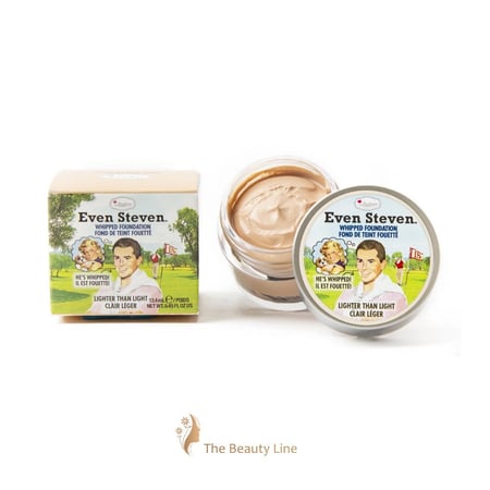 كريم أساس ذا بالم ايفين ستيفين فاتح جدا