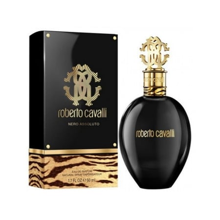 عطر روبرتو كفالي نيرو اسولوتو الاسود او دو بارفيوم - 75مل