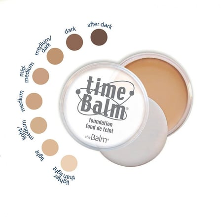 كريم أساس ذا بالم تايم بالم – غامق جدا