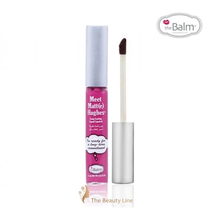 أحمر شفاه سائل ذا بالم Meet Matte Hughes Chivalrous