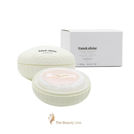 فرانك اوليفر بودرة