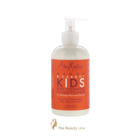 بلسم فائق التغذية للأطفال بالمانجو والجزر من شيا مويستشر - 227 مل